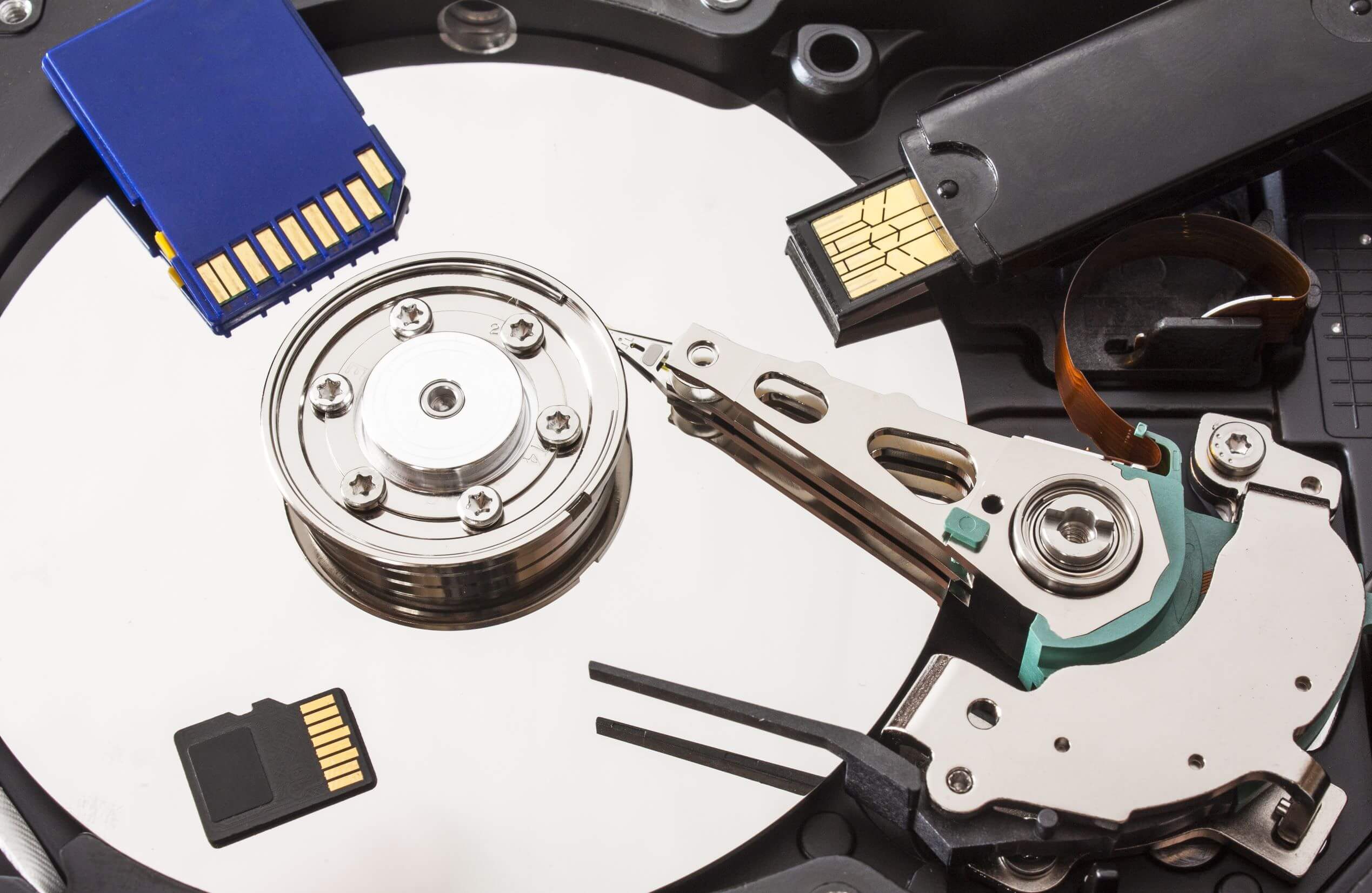 Difference Between Repairing Hard Drive And Data Recovery Hard Drive Data￼