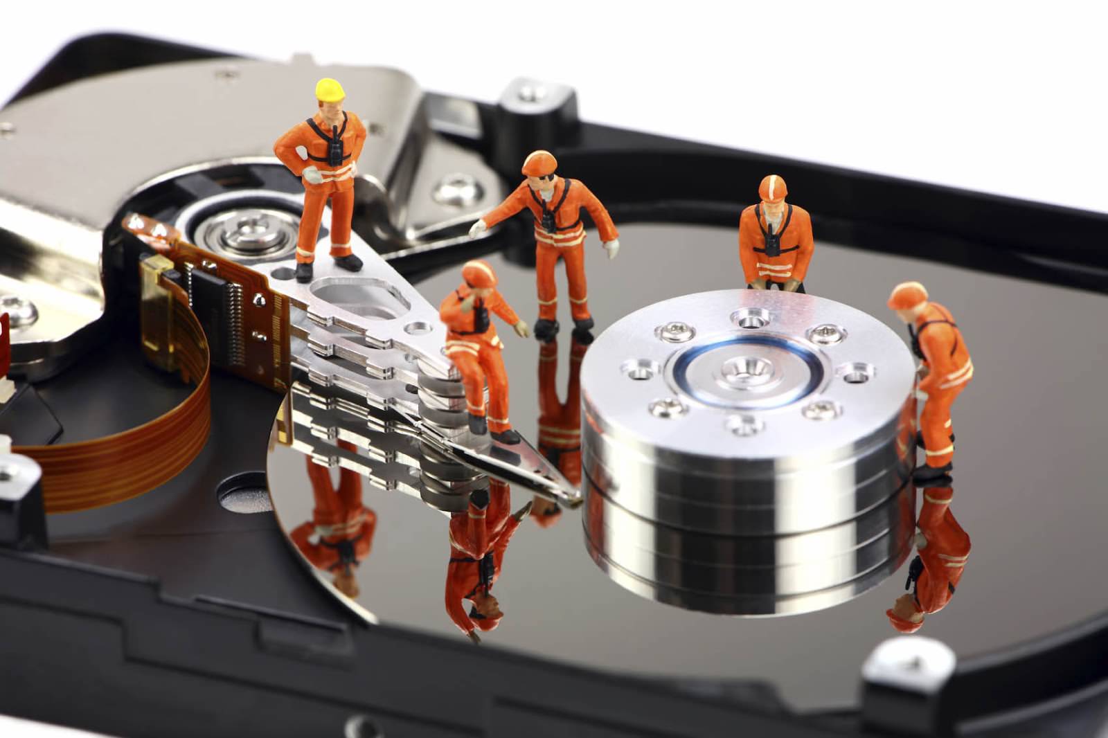 The Challenge of Black Box Data Recovery
